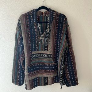 Baja Hoodie XL